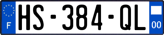HS-384-QL