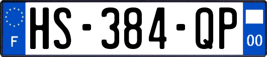 HS-384-QP