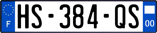 HS-384-QS