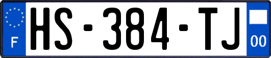 HS-384-TJ
