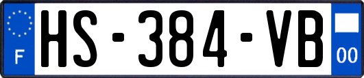 HS-384-VB