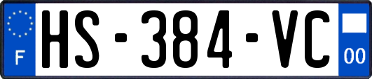 HS-384-VC