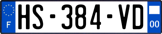 HS-384-VD