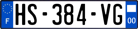 HS-384-VG