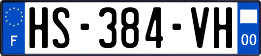 HS-384-VH