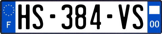 HS-384-VS