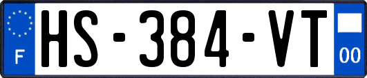 HS-384-VT