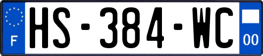 HS-384-WC