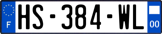 HS-384-WL