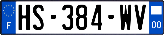 HS-384-WV