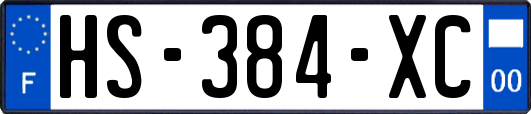 HS-384-XC
