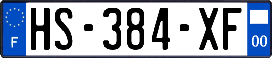 HS-384-XF