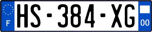 HS-384-XG