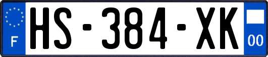 HS-384-XK
