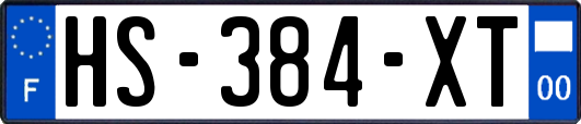 HS-384-XT