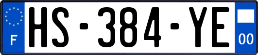 HS-384-YE