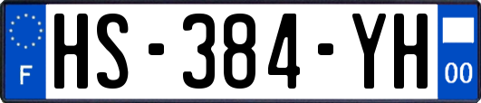 HS-384-YH