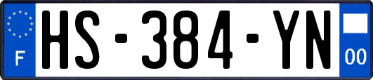 HS-384-YN