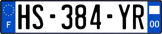 HS-384-YR