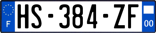 HS-384-ZF