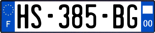 HS-385-BG