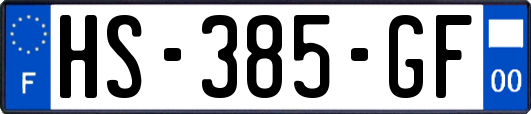 HS-385-GF