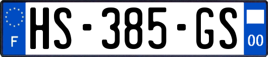 HS-385-GS