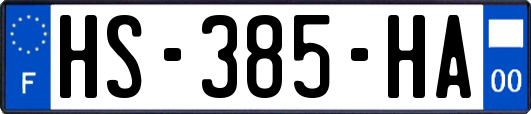 HS-385-HA