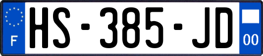 HS-385-JD