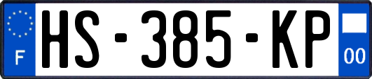 HS-385-KP
