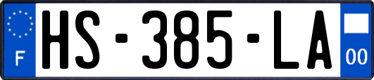 HS-385-LA