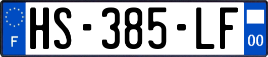 HS-385-LF