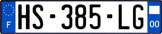 HS-385-LG