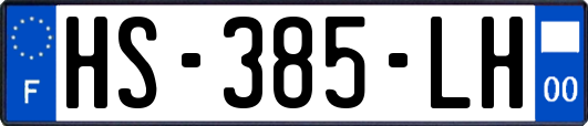 HS-385-LH