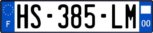 HS-385-LM