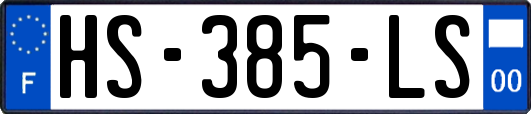 HS-385-LS