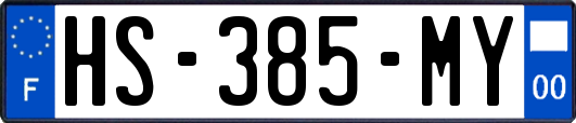 HS-385-MY