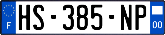 HS-385-NP