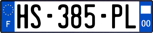 HS-385-PL