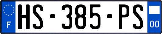 HS-385-PS