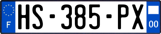 HS-385-PX