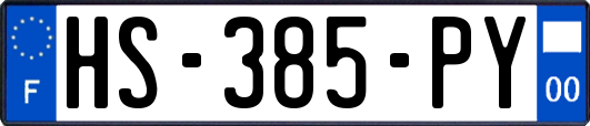 HS-385-PY