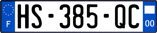 HS-385-QC