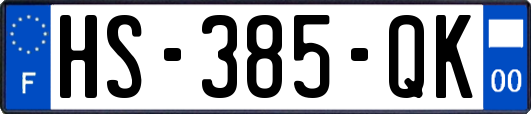 HS-385-QK