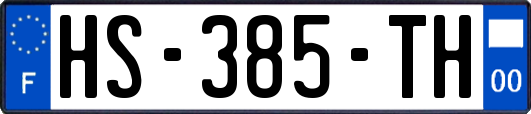 HS-385-TH