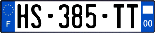 HS-385-TT