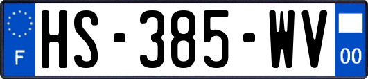 HS-385-WV