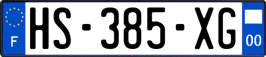 HS-385-XG