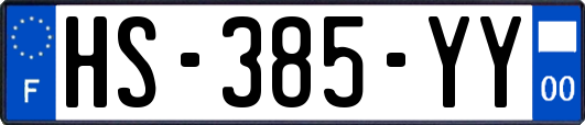 HS-385-YY