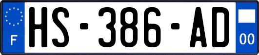 HS-386-AD
